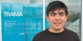Leandro, el joven minuano que estudia en UTEC y ganó un concurso gamer internacional